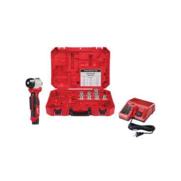 MILWAUKEE 2435X-21 M12 CABLE STRIPPER RHW/RHH/USE KIT