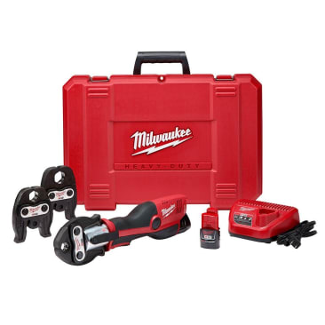 MILWAUKEE 2473-22 M12 PRESS TOOL KIT