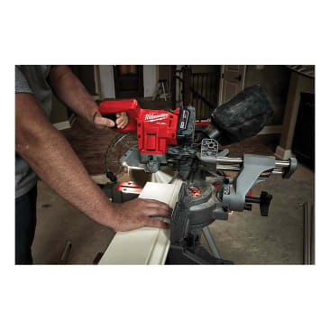 MILWAUKEE 2733-20 M18 7-1/4IN DUAL BEVEL MITER SAW