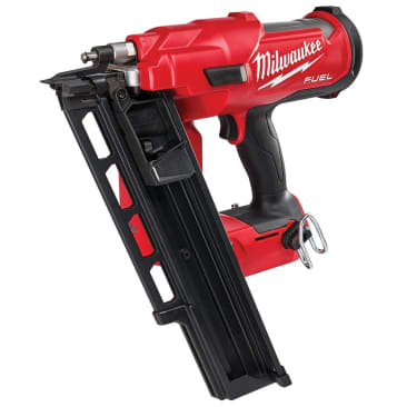 MILWAUKEE 2744-20 M18 FUEL 21 DEGREE FRAMING NAILER