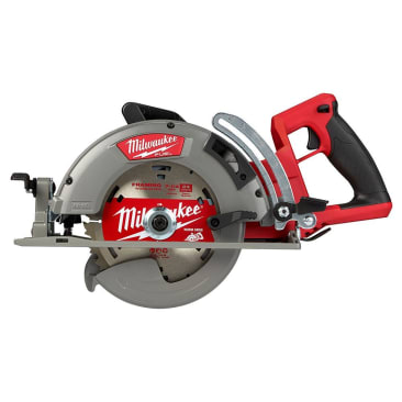 MILWAUKEE 2830-20 M18 FUEL REAR HNDL 7-1/4 CIRC SAW-TOOL