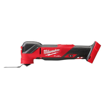 MILWAUKEE 2836-20 M18 FUEL OSCILLATING MULTI-TOOL BARE-TOOL