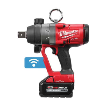 MILWAUKEE 2867-22 M18 FUEL 1 HTIW W/ONE-KEY KIT W/BATRS