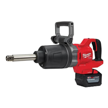 MILWAUKEE 2869-22HD M18 FUEL 1 D-HDL HIGH TORQ IMPCT WRNCH