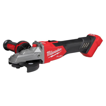 MILWAUKEE 2887-20 M18 FUEL 5 FL/HD BRK GRNDR SLD SWCH W/LCK