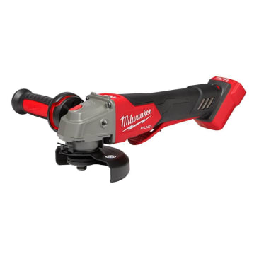 MILWAUKEE 2888-20 M18 FUEL 4-1/2 BRK GRNDR PDL SWCH N/LCK