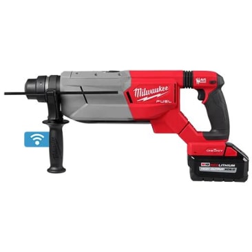 MILWAUKEE 2916-22 M18 FUEL 1-1/4 SDS PLUS ROTARY HAMMER KIT