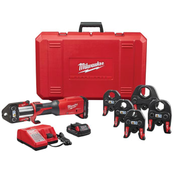 MILWAUKEE 2922-22 M18 FORCE LOGIC PRESS TOOL W/1/2-2 CTS HD