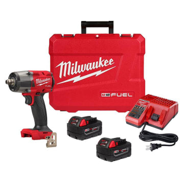 M18 1/2 MID-TRQ IMPCT WRNCH W/RNG MILWAUKEE 2962-22R