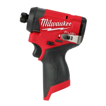 MILWAUKEE 3453-20 M12 FUEL 1/4 HEX IMPACT DRIVER