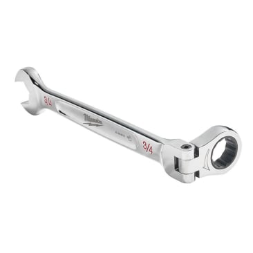 MILWAUKEE 45-96-9818 3/4 FLEX HEAD COMBO WRENCH