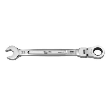 MILWAUKEE 45-96-9622 22MM FLEX HEAD COMBO WRENCH