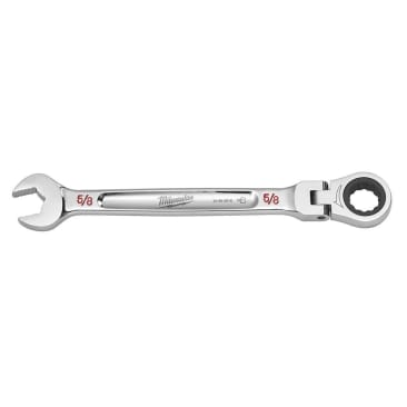 MILWAUKEE 45-96-9816 5/8 FLEX HEAD COMBO WRENCH