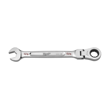 MILWAUKEE 45-96-9819 13/16 FLEX HEAD COMBO WRENCH