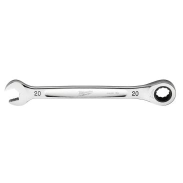 MILWAUKEE 45-96-9320 20MM METRIC RATCHETING COMBI WRENCH