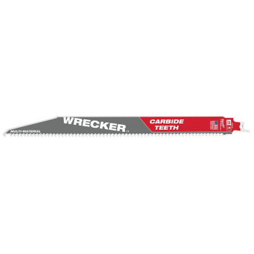 MILWAUKEE 48-00-5243 12 6TPI WRECKER SAWZALL BLD 1PK