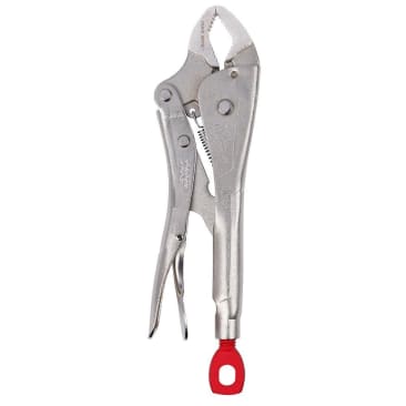 MILWAUKEE 48-22-3607 7 MAXBITEIN CRVED LOCKING PLIERS