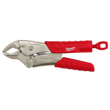 MILWAUKEE 48-22-3632 6 LCKNG CLAMP W/REG JAWS & DURABLE GRIP