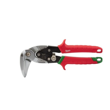 MILWAUKEE 48-22-4521 RIGHT ANGLE RIGHT CUTTING SNIP