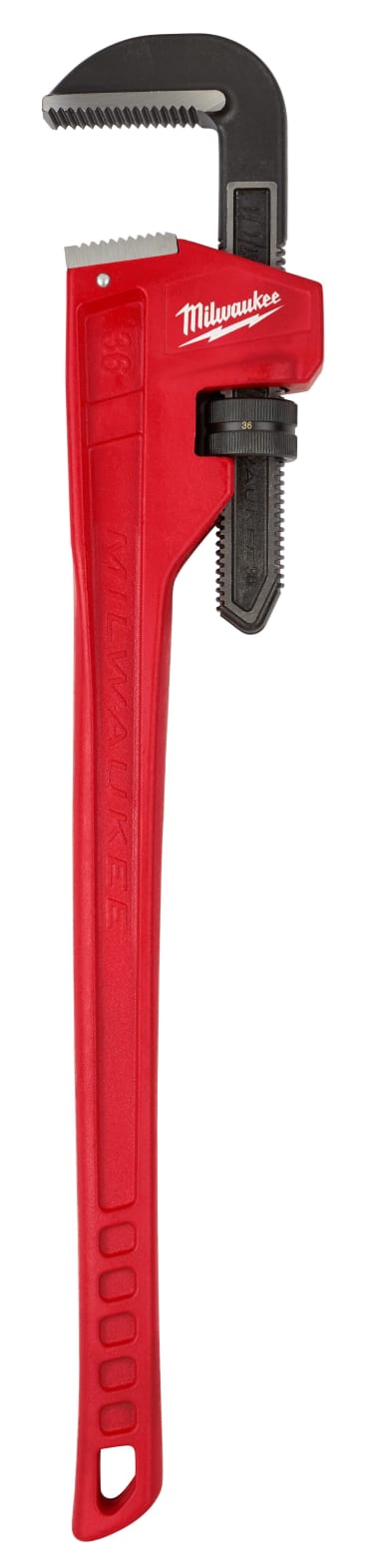 MILWAUKEE 48-22-7136 36 STEEL PIPE WRENCH