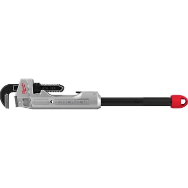 MILWAUKEE 48-22-7318 CHEATER ALUMINUM ADAPTABLE PIPE WRENCH