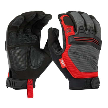 MILWAUKEE 48-22-8733 XL DEMOLITION GLOVES (PAIR)