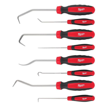 MILWAUKEE 48-22-9218 8PC HOOK & PICK SET