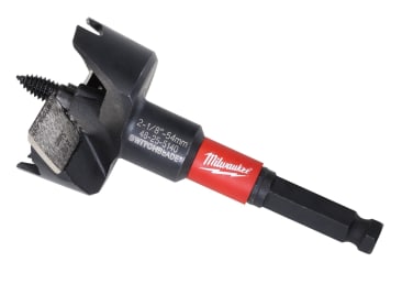 MILWAUKEE 48-25-5143 2-1/4IN SWITCHBLADE SELFEED BIT