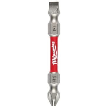 MILWAUKEE 48-32-4310 (3) PH2/SL1-4 DE IMPCT PWR BIT