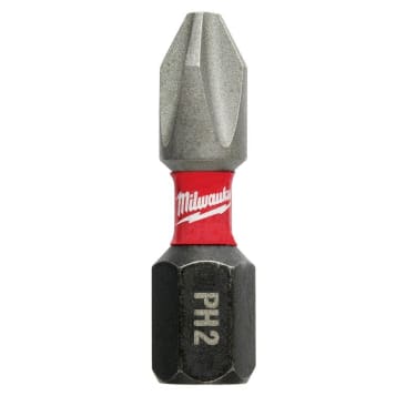 MILWAUKEE 48-32-4412 SHOCKWAVE NO.2 PHILLIPS