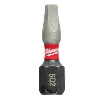 MILWAUKEE 48-32-4605 SHOCKWAVE NO.2 SQUARE RECESS