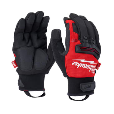 MILWAUKEE 48-73-0041 MED WNTR DEMOLITION GLOVES (PAIR)