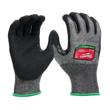 MILWAUKEE 48-73-7001 MED CUT 6 HI-DEXTERITY GLOVES (PAIR)