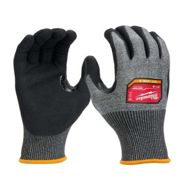 MILWAUKEE 48-73-7020 SML CUT 8 HI-DEXTERITY GLOVES (PAIR)