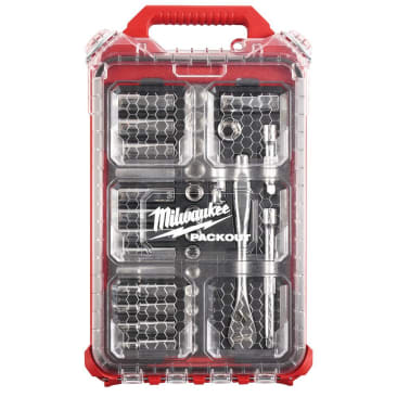 MILWAUKEE 48-22-9482 SOCKET SET METRIC