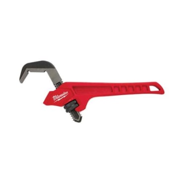 MILWAUKEE 48-22-7171 STEEL OFFSET HEX PIPE WRENCH