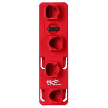 MILWAUKEE 48-22-8338 PACKOUT M12 BATTERY RACK