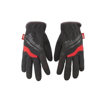 MILWAUKEE 48-22-8712 LRG FREE-FLX WORK GLOVES (PAIR)