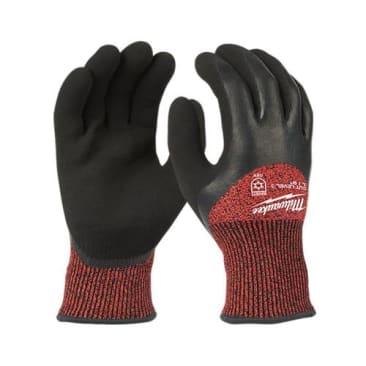 MILWAUKEE 48-22-8920 SML CUT LVL 3 INSLTD GLOVES (PAIR)