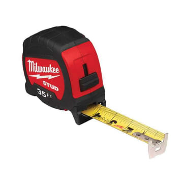 MILWAUKEE 48-22-9735 35FT STUD TAPE MEASURE