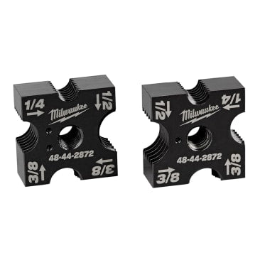 MILWAUKEE 48-44-2872 RPLCMNT CUTTING DIE SET 1/4-3/8-1/2