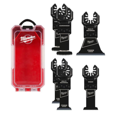 MILWAUKEE 49-10-9112 O-L 6PC MULTI-TL BLD KIT