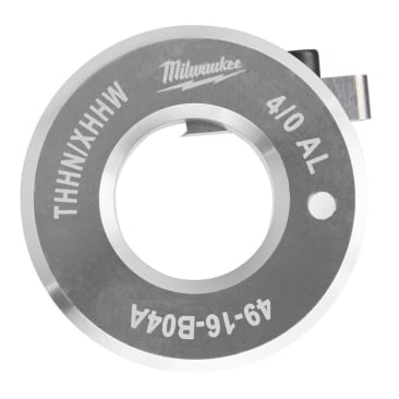 MILWAUKEE 49-16-B250 250 MCM AL THHN / XHHW BUSHING