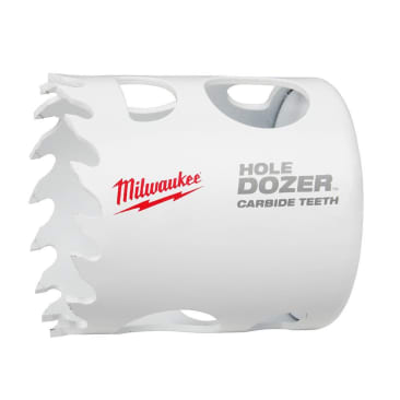 MILWAUKEE 49-56-0719 1-7/8IN HOLE DOZER W/CARBIDE TEETH