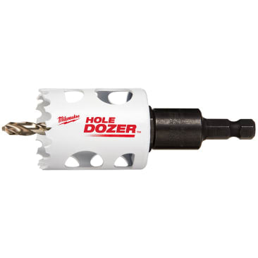 MILWAUKEE 49-56-9618 1-9/16 HOLE DOZER HOLE SAW