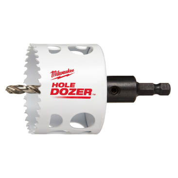 MILWAUKEE 49-56-0147 ICE HARDENED HOLE SAW 2-1/2IN