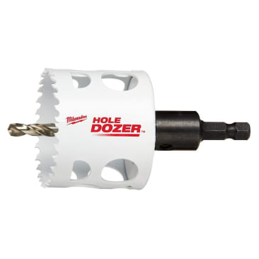 MILWAUKEE 49-56-9630 2-3/8 HOLE DOZER HOLE SAW