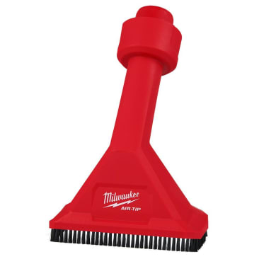 MILWAUKEE 49-90-2038 AIR-TIP ROCKING UTILITY NZZL W/BRUSHES