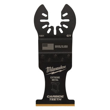 MILWAUKEE 49-25-1501 O-L 1-3/8 TIT EN CARB TTH MTL 1PK