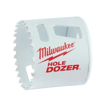 MILWAUKEE 49-56-9639 3-1/4 HOLE DOZER HOLE SAW